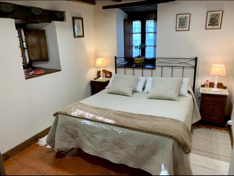 La Casita De Cuestallano Renedo De Cabuerniga Dış mekan fotoğraf