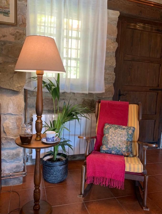La Casita De Cuestallano Renedo De Cabuerniga Dış mekan fotoğraf