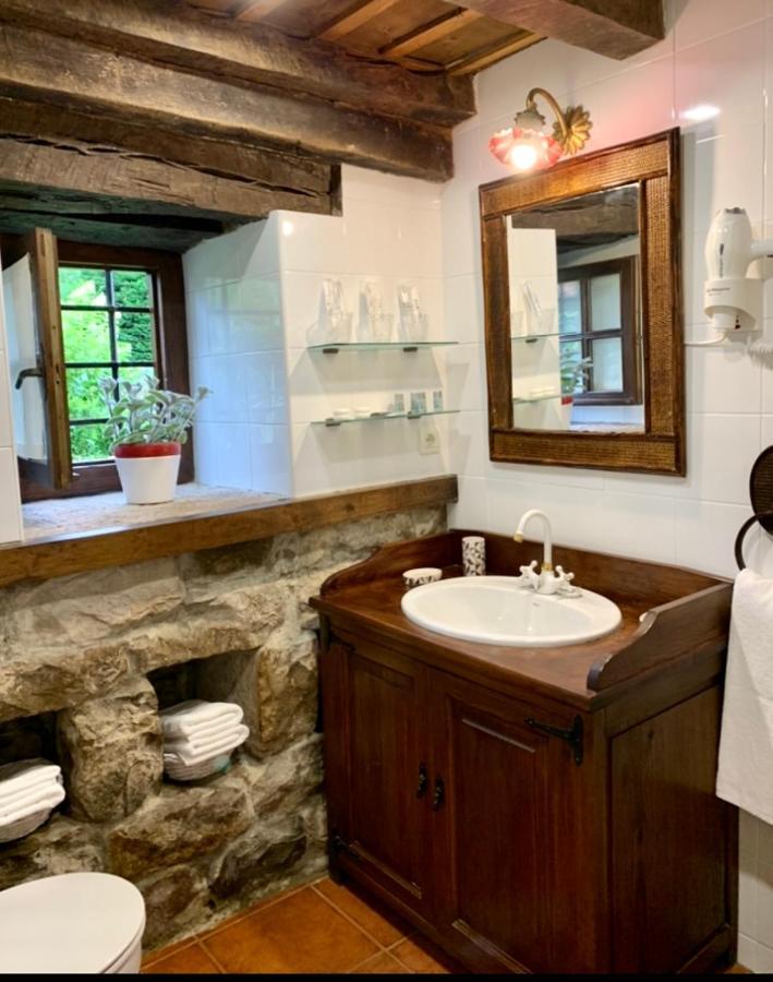 La Casita De Cuestallano Renedo De Cabuerniga Dış mekan fotoğraf