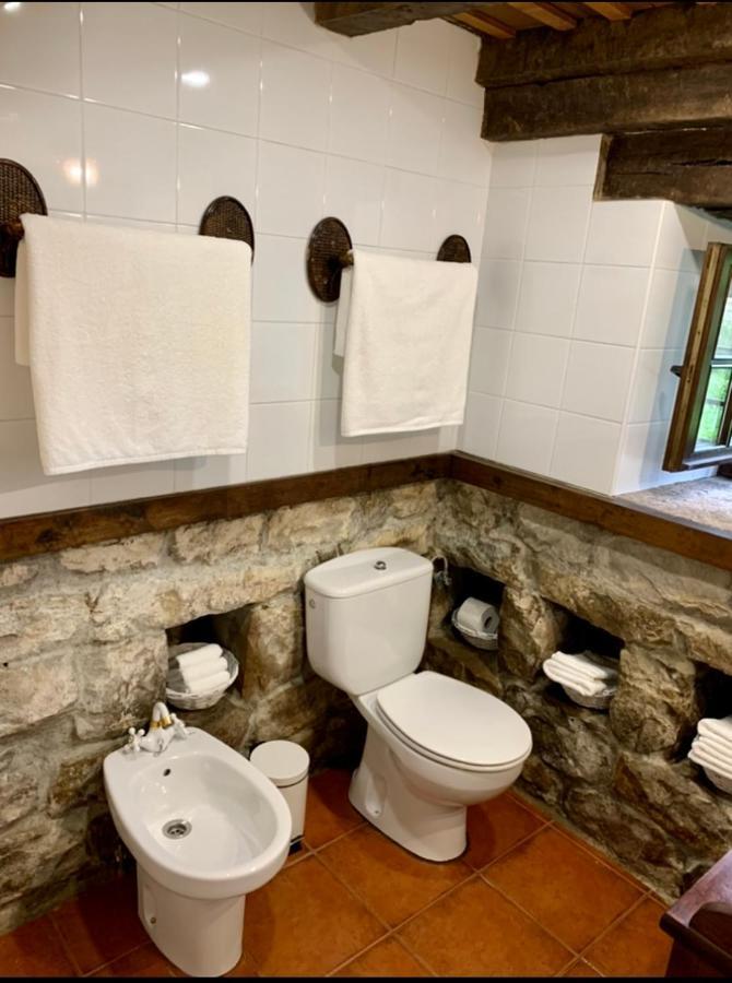 La Casita De Cuestallano Renedo De Cabuerniga Dış mekan fotoğraf