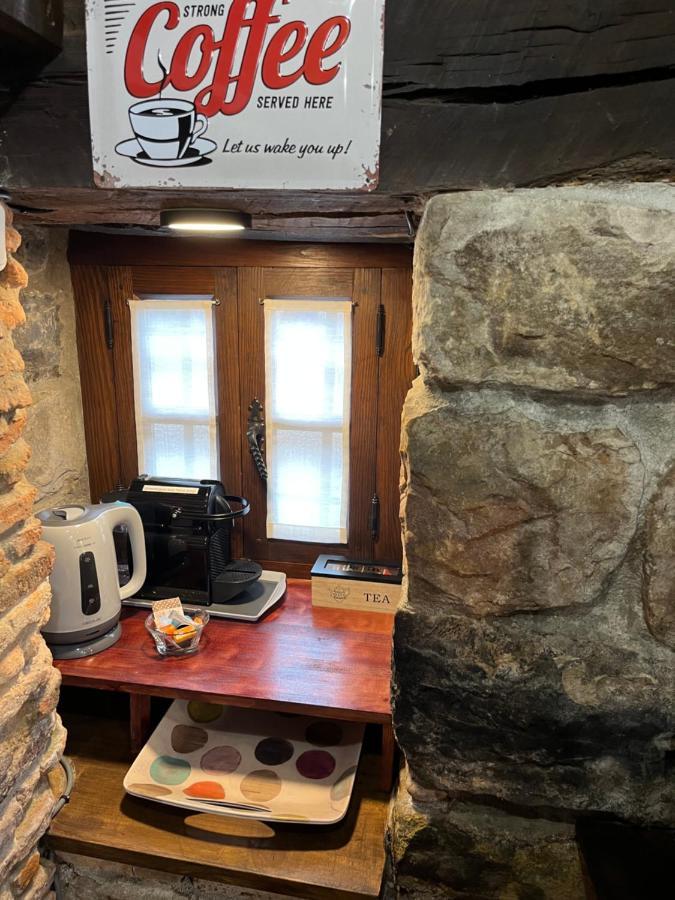 La Casita De Cuestallano Renedo De Cabuerniga Dış mekan fotoğraf
