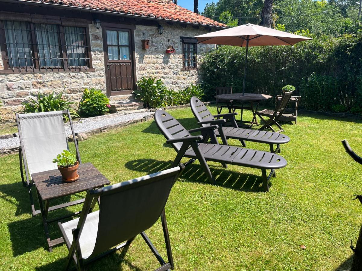 La Casita De Cuestallano Renedo De Cabuerniga Dış mekan fotoğraf